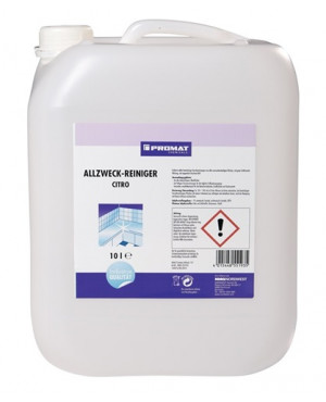 Allzweckreiniger Citro 10l Kanister PROMAT CHEMICALS