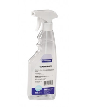 Glasreiniger 500 ml Sprühflasche PROMAT chemicals