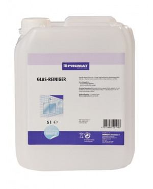 Glasreiniger 5l Kanister PROMAT chemicals