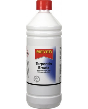 Terpentinersatz 1l Flasche MEYER