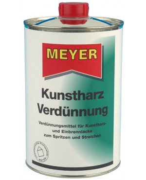 Kunstharzverdünnung 500 ml Dose MEYER