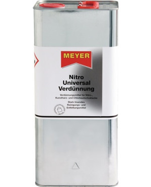 Nitrouniversalverdünner 6l Kanister MEYER