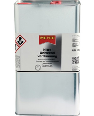 Nitrouniversalverdünner 12l Kanister MEYER