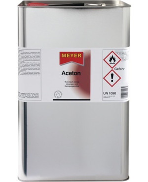 Aceton 30l Kanister MEYER