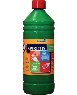 Brennspiritus 1l Flasche ALGOREX