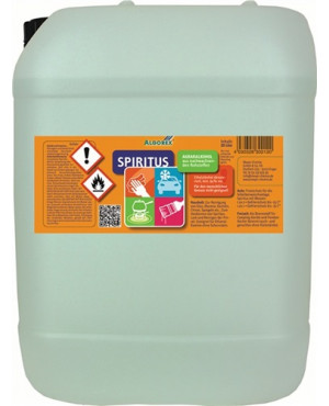 Brennspiritus 20l Kanister ALGOREX