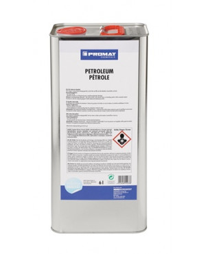 Petroleum 6l Kanister PROMAT chemicals