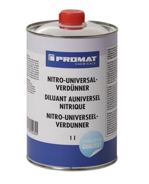 Nitrouniversalverdünner 1l Dose PROMAT chemicals