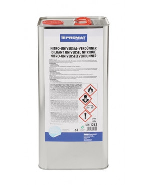 Nitrouniversalverdünner 6l Kanister PROMAT chemicals