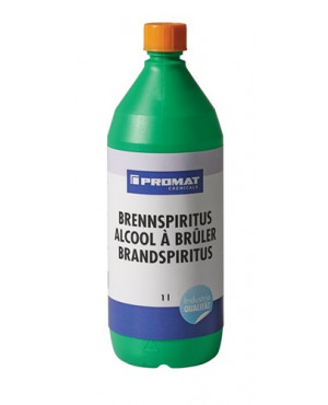 Brennspiritus 1l Flasche PROMAT CHEMICALS