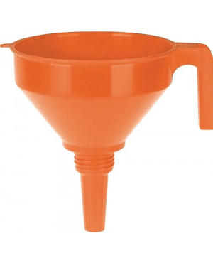 Trichter 160mm HDPE 1,3l PRESSOL