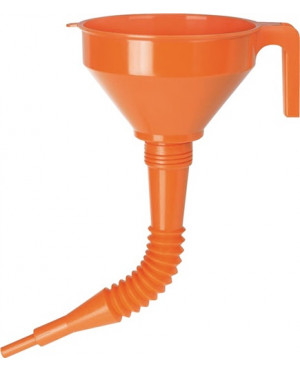 Trichter 160mm HDPE PRESSOL