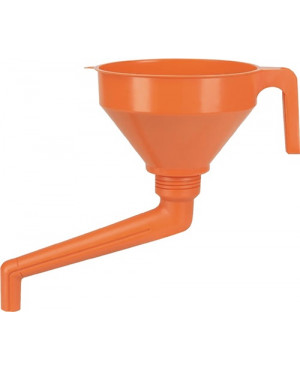 Trichter 160mm HDPE 1,2l PRESSOL