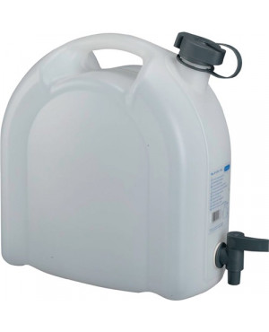 Wasserkanister 10l PE m.Ablasshahn HxBxTmm PRESSOL