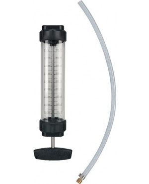 Saug- u.Druckspritze Ku.Fassungsvermögen 500 ml PRESSOL