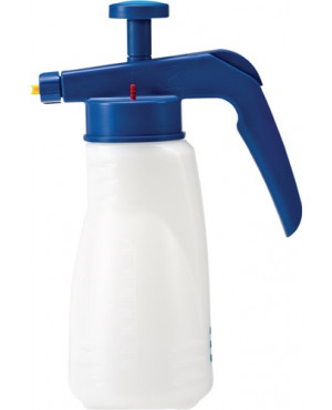 Drucksprüher SPRAYFIxx 0,8l m.Flachstrahldüse u.Viton® FKM blau PRESSOL