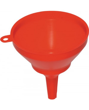 Flüssigkeitstrichter 200mm Ku.(PE) REILANG