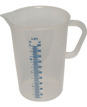 Messbecher 0,5l PP REILANG