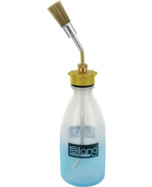 Pinselquetschöler PE 250 ml o.Pumpe Flasche REILANG