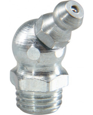 Kegelschmiernippel H2 DIN71412 M8x1mm Form B SW 9mm 4-kant BT UMETA