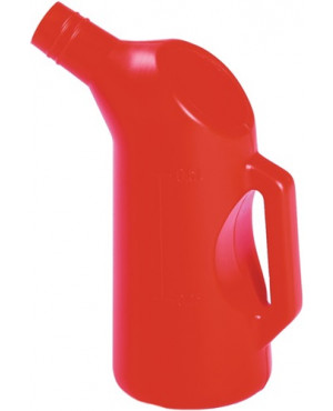 Messkanne 0,5l PE