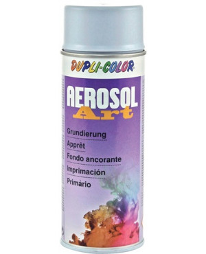 Grundierspray AEROSOL Art grau 400 ml Spraydose DUPLI-COLOR