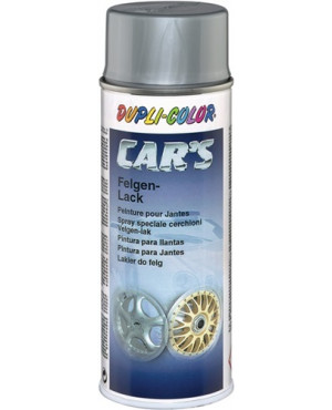 Felgensilber CAR´s Alu silber glänzend 400 ml Spraydose DUPLI-COLOR