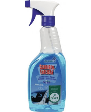 Scheibenenteiser 500 ml Sprühflasche ALGOREX