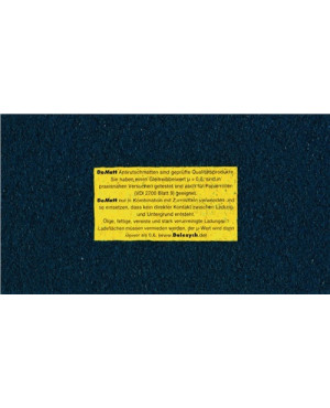 Antirutschmatte L500cm B25cm D8mm a.Granulat 1 Rl.DOLEZYCH