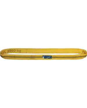 Rundschlinge DIN EN 1492-2 Umfang 6m gelb Tragf.einf.3000kg PROMAT