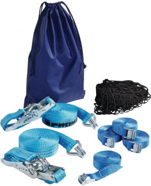 Ladungssicherungsset 7-tlg.Set PROMAT