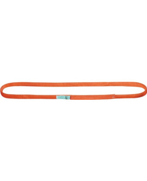 Bandschlinge DIN EN 1492-1 PES Umfang 5m orange Tragf.einf.1500kg DOLEZYCH