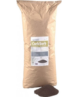 Ölbindemittel CorkSorb Inh.75l 36,72 (pro Sack)l RAW