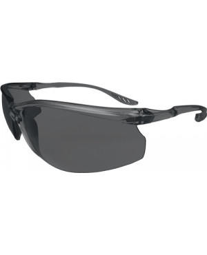 Schutzbrille Daylight One EN 166 Bügel schwarz,Scheiben smoke PC PROMAT
