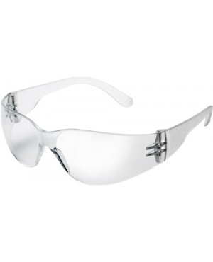 Schutzbrille 568 EN 166,EN 170 Bügel klar,Scheibe klar PC Univet