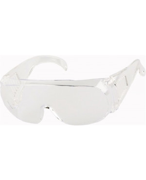 Schutzbrille EN 166 Scheiben klar PC 12St/VE