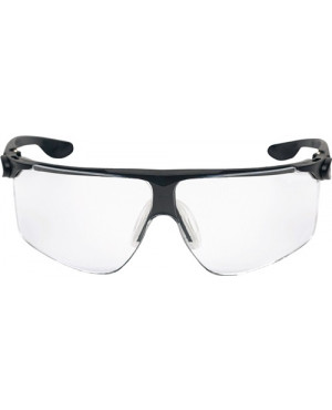 Schutzbrille Maxim EN 166,EN 170-1FT Bügel schwarz,Scheiben klar PC 3M