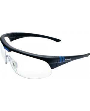 Schutzbrille Millennia 2G EN 166 Bügel schwarz,Scheiben klar PC HONEYWELL