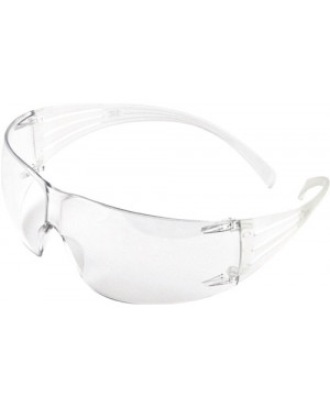 Schutzbrille SecureFit-SF200 EN 166,EN 170 Bügel klar,Scheibe klar PC 3M