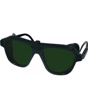 Schweißerbrille EN 166,EN 169 Nylon,Glas
