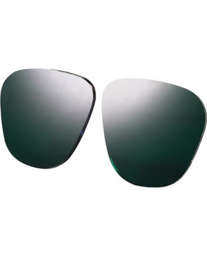 Ersatzscheiben Glas grün DIN 5 f.40 00 370 014,40 00 370 101