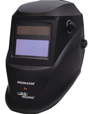 Schweißerschutzhelm JAS-Weldmaster® ECO man.variabel DIN 4/9-13