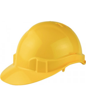 Schutzhelm ProCap gelbPE EN 397