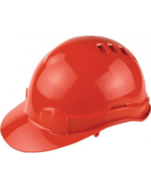 Schutzhelm ProCap rotPE EN 397