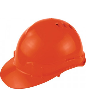 Schutzhelm ProCap orangePE EN 397