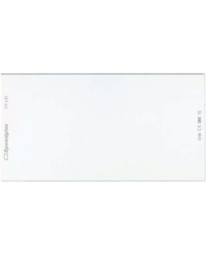 Vorsatzscheibe 9100X (52 80 15) innen,5er Set f.9100 X 117x61mm 3M