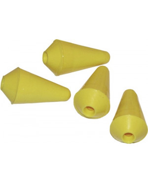 Ersatzstöpsel EN 352-2 (SNR)=21 dB 10 PA/VE 3M