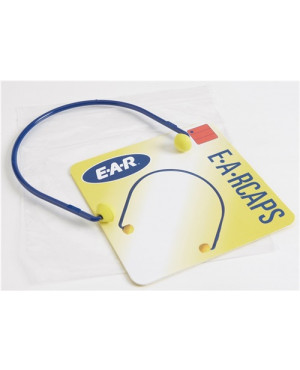 Bügelgehörschutz E-A-Rcaps 200 Stöpsel austauschbar EN 352-2 (SNR)=23 dB 3M