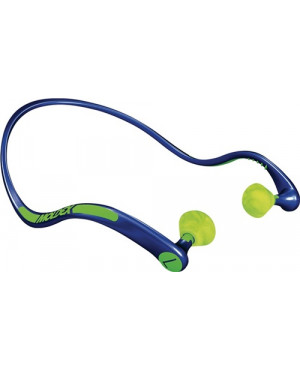 Bügelgehörschutz WaveBand 2K Stöpsel austauschbar EN 352-2 (SNR)=27 dB Moldex