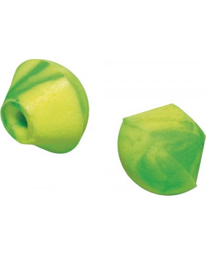 Gehörschutzstöpsel WaveBand 6825 EN 352-2 (SNR)=27 dB 50 Paar/VE Moldex